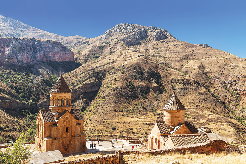 image Armenie Noravank monastere medieval fonde en 1205 44 as_229736335