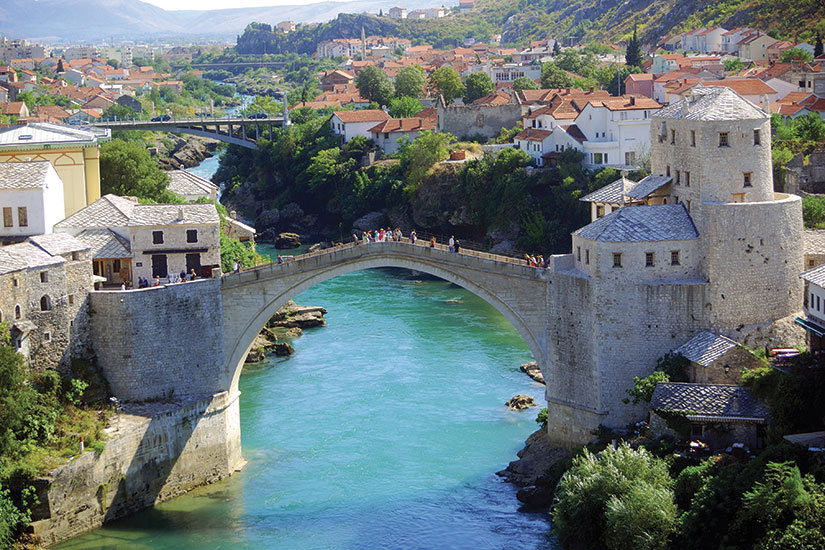 Bosnie-Herzégovine - Croatie - Circuit Splendeurs de Croatie et de Bosnie