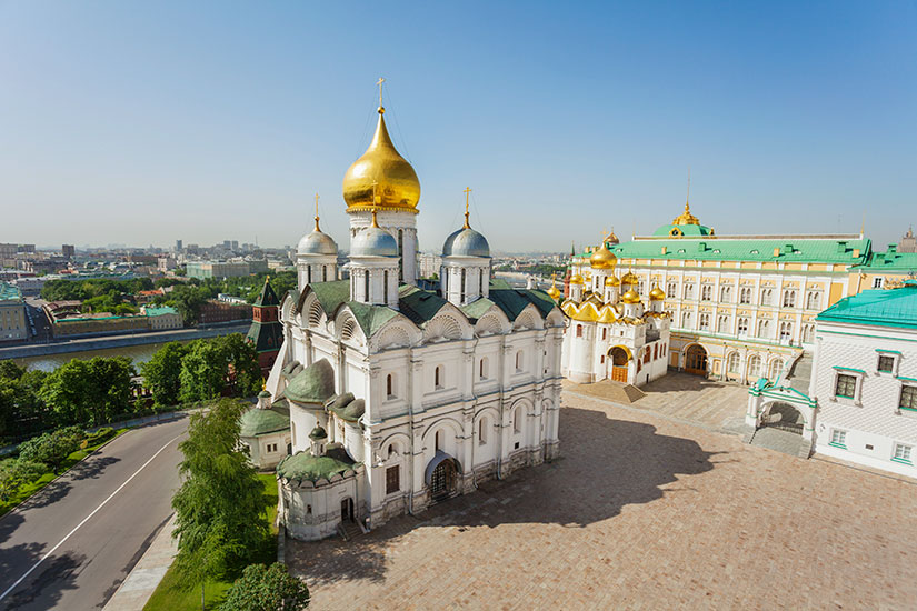 image Russie Moscou Eglise douze apotres  it