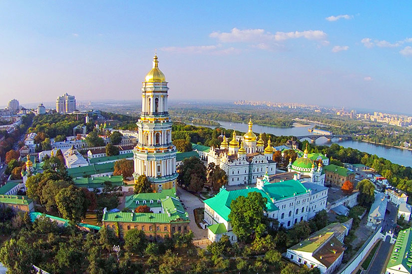 ukraine capitale