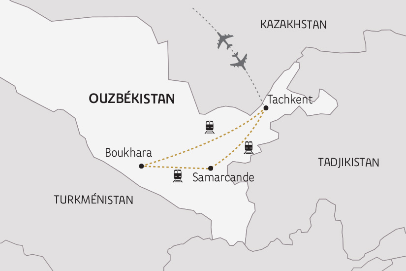 Ouzbékistan - Circuit Légendes d'Hiver sur la Route de la Soie