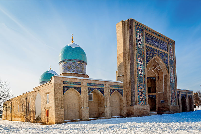 circuit ouzbekistan tachkent ensemble hazrati imam hiver is_1132732072