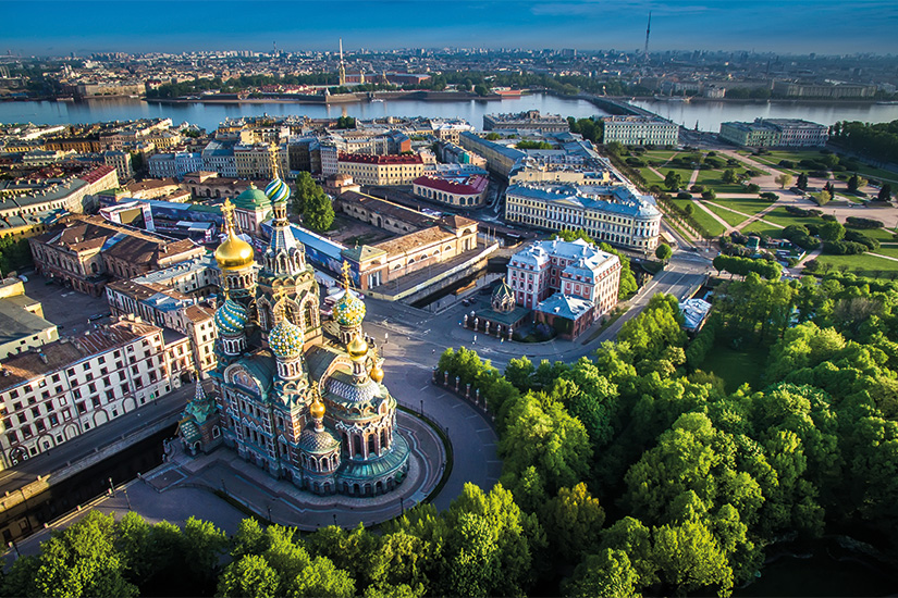(image) image Eglise du Sauveur sur le sang a Saint Petersbourg en Russie 40 as_145484014